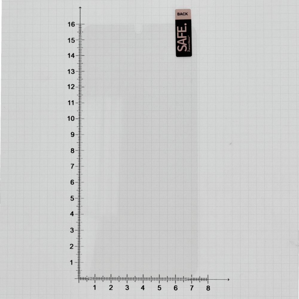 Szkło hartowane SAFE by PanzerGlass Ultra-Wide Fit do Samsung Galaxy A17 / A17 5G